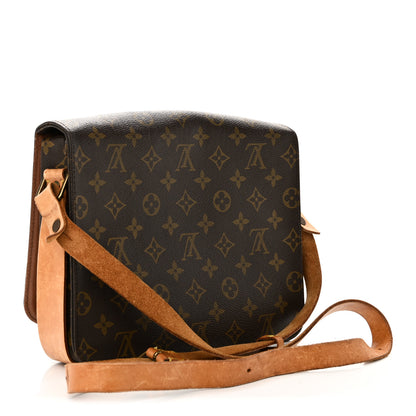 Louis Vuitton Monogram Cartouchiere 26 3 of 10