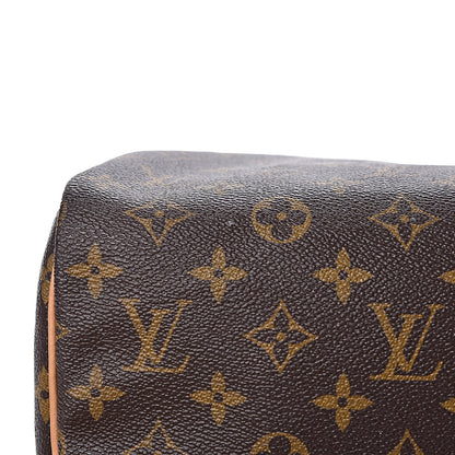 Louis Vuitton Monogram Speedy 30 11 of 17