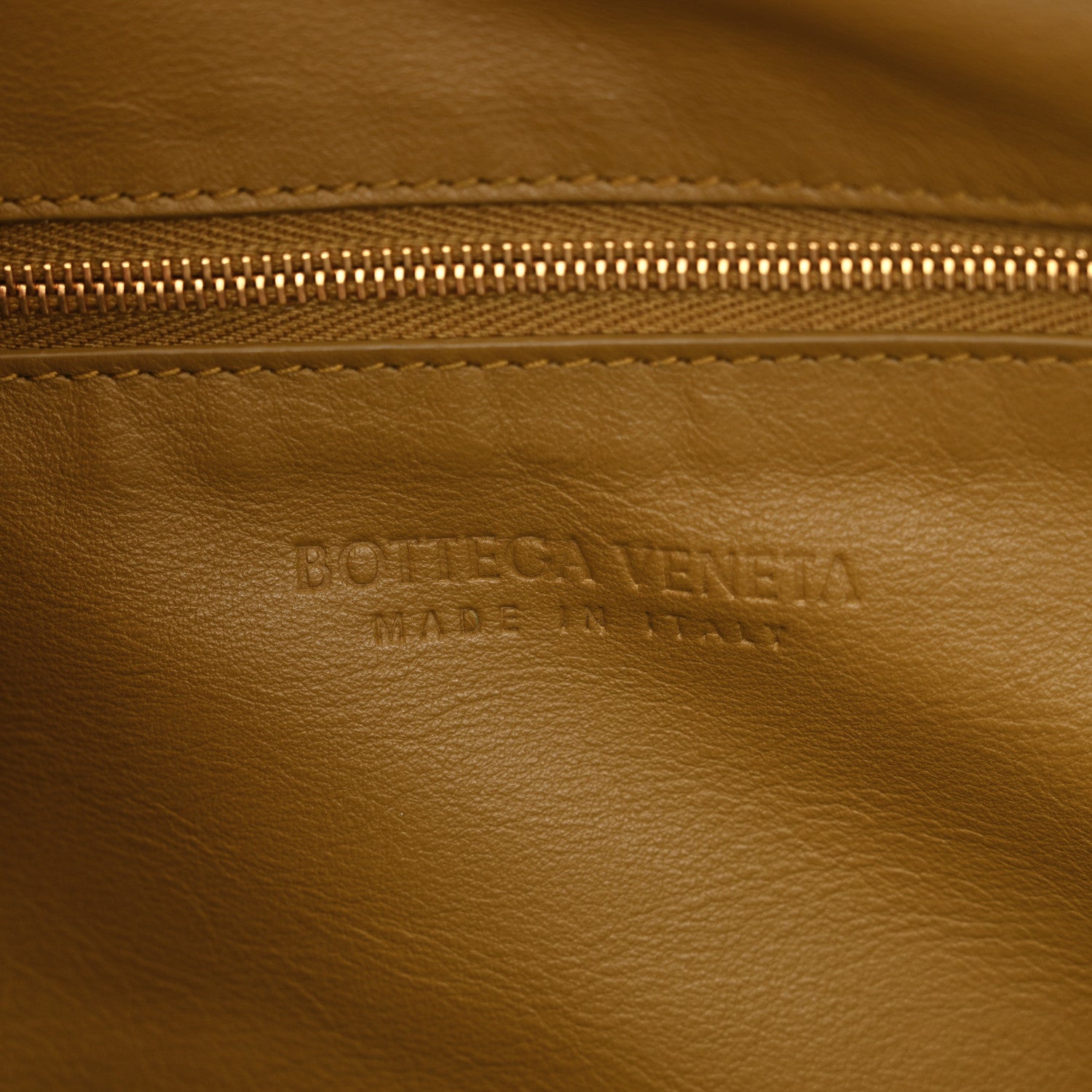 Bottega Veneta Nappa Intrecciato Small Jodie Moutarde 6 of 14