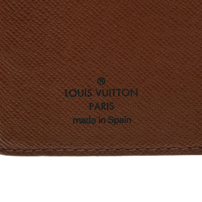 Louis Vuitton Monogram Small Ring Agenda Cover 6 of 6
