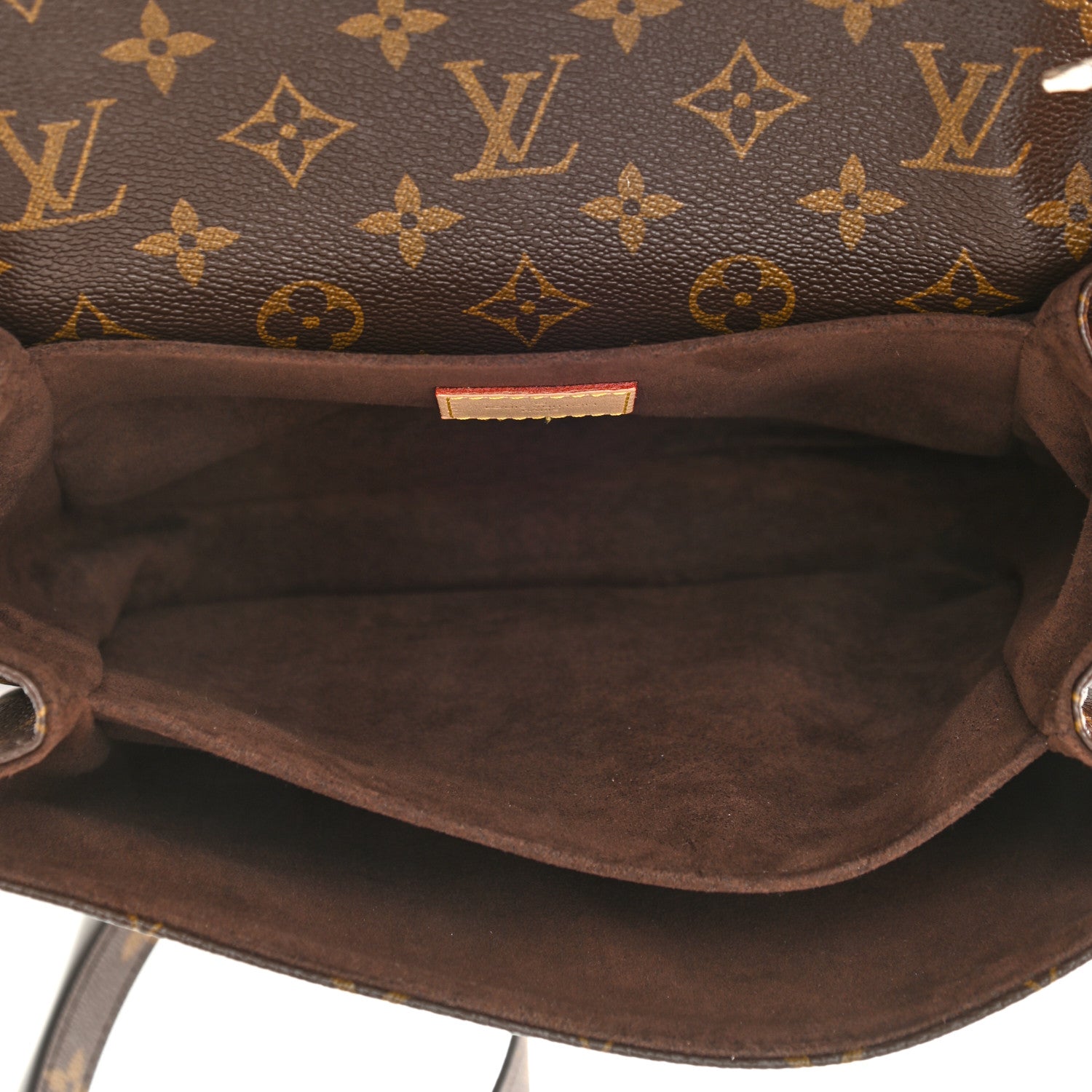 Louis Vuitton Monogram Pochette Metis 5 of 7