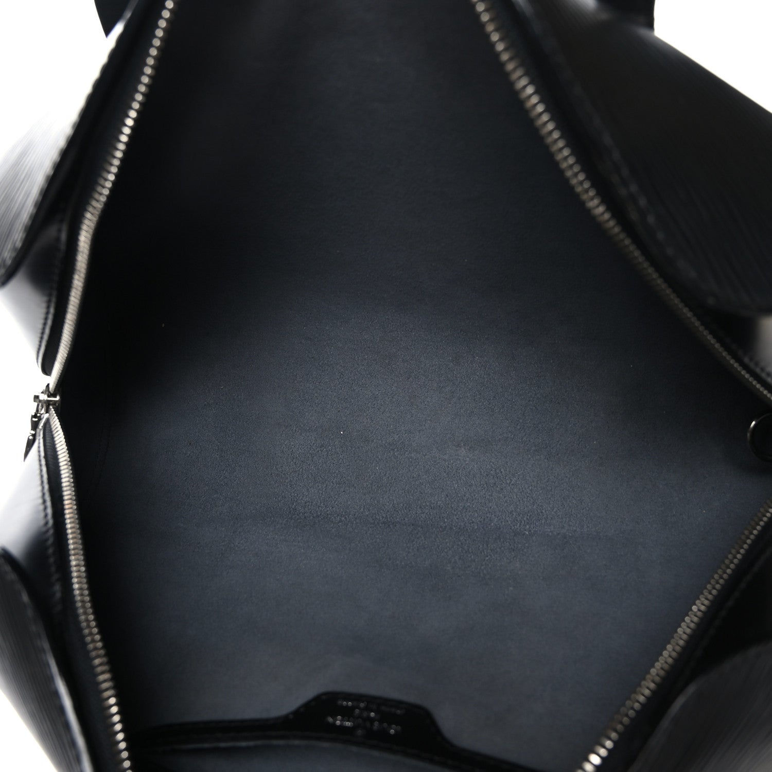 Louis Vuitton Epi Soufflot Black 4 of 7