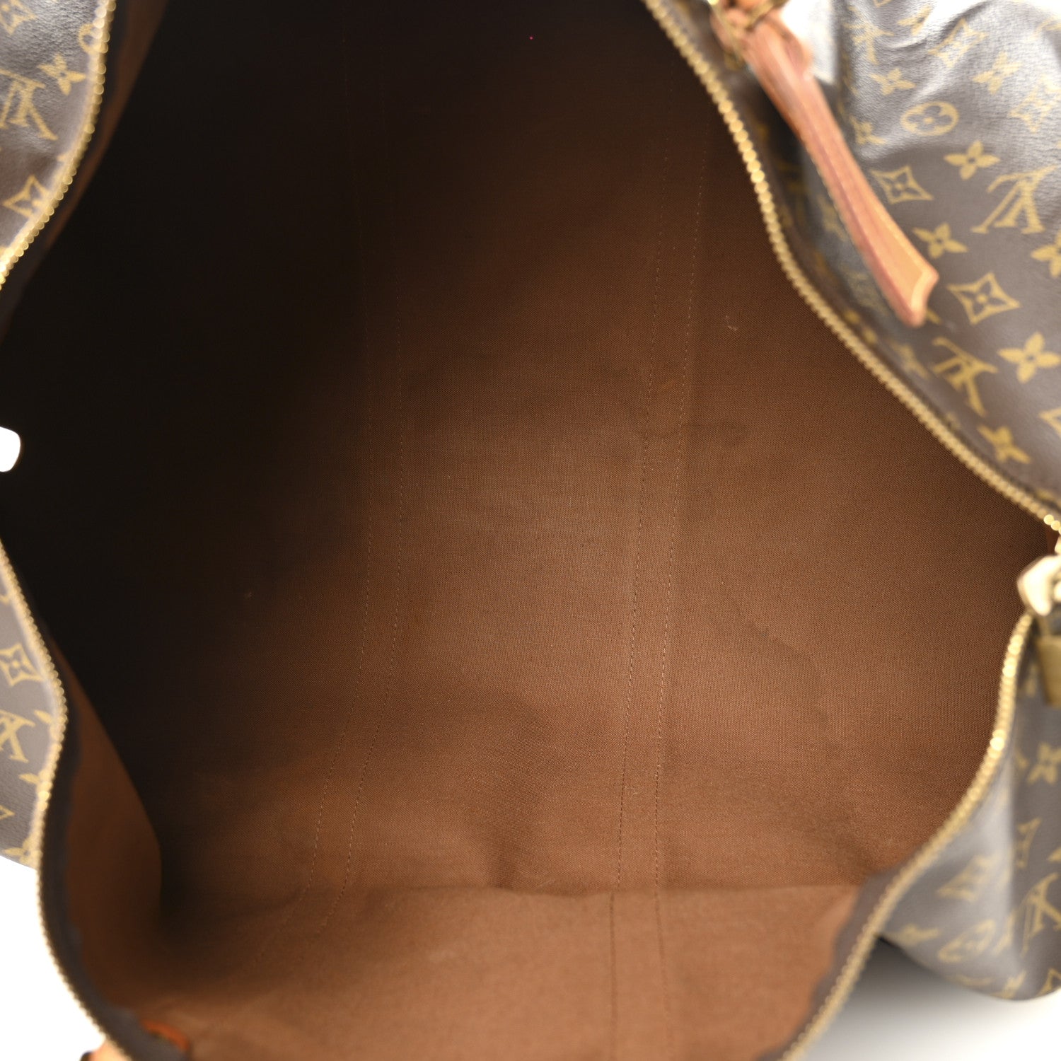 Louis Vuitton Monogram Keepall 55 4 of 14