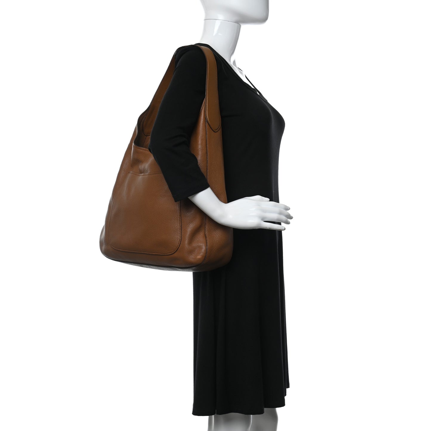 Vitello Daino Hobo Cinnamon