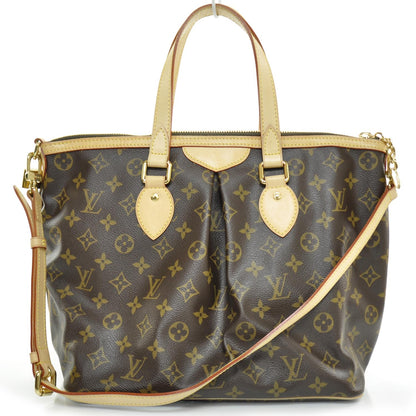 Louis Vuitton Monogram Palermo PM 4 of 9