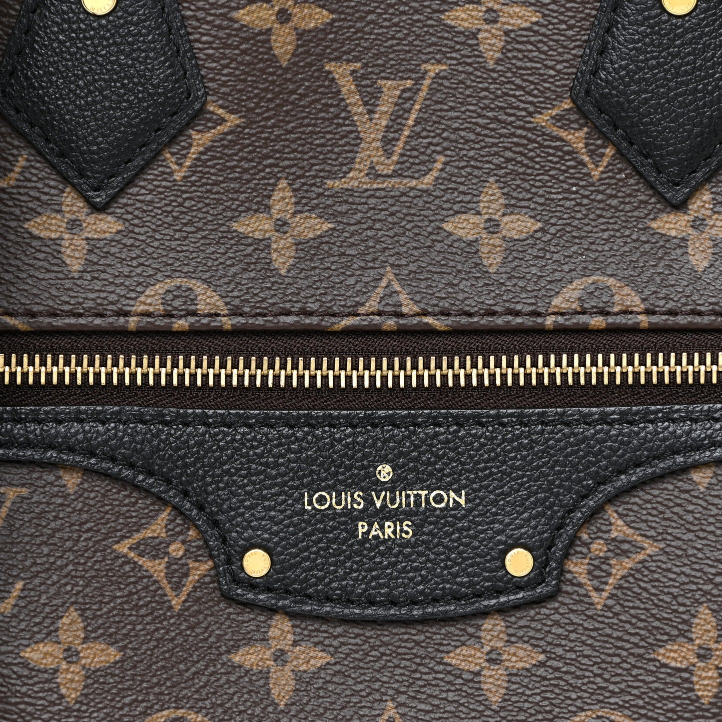 Monogram Tournelle PM Black