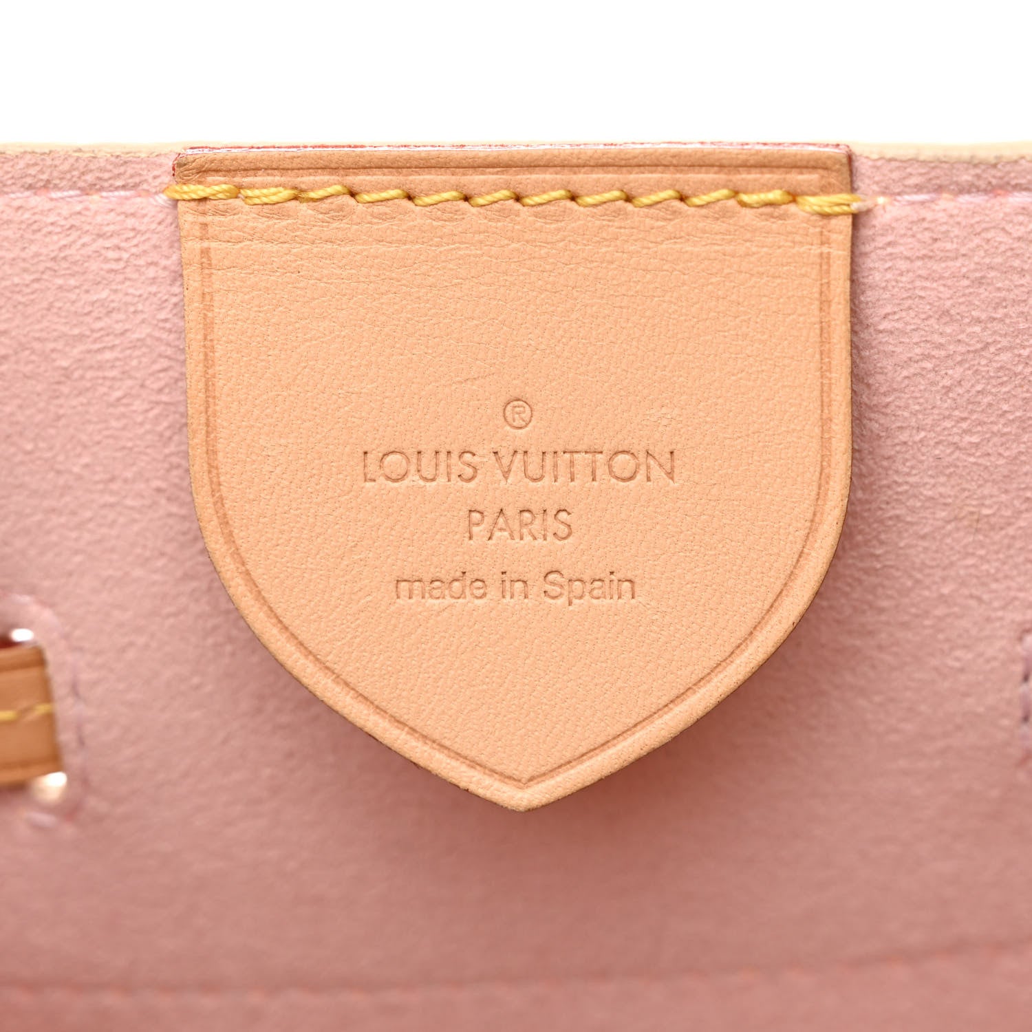 Louis Vuitton Damier Azur Girolata 6 of 10