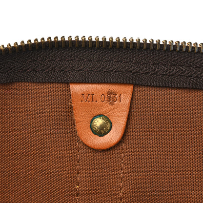 Louis Vuitton Monogram Keepall Bandouliere 50 6 of 21