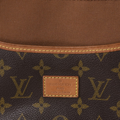 Louis Vuitton Monogram Saumur 35 9 of 12