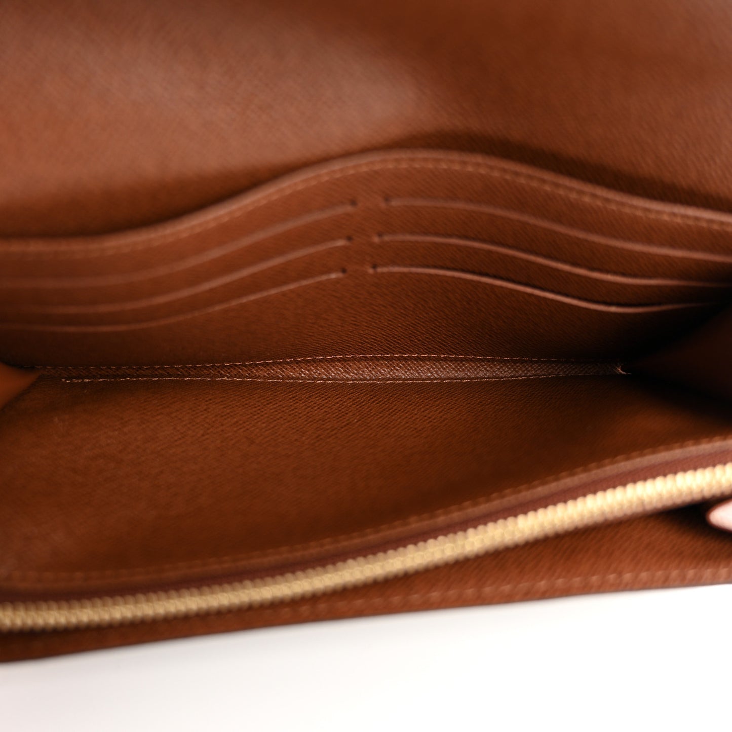 Monogram Sarah Wallet