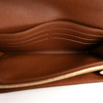 Louis Vuitton Monogram Sarah Wallet 5 of 13