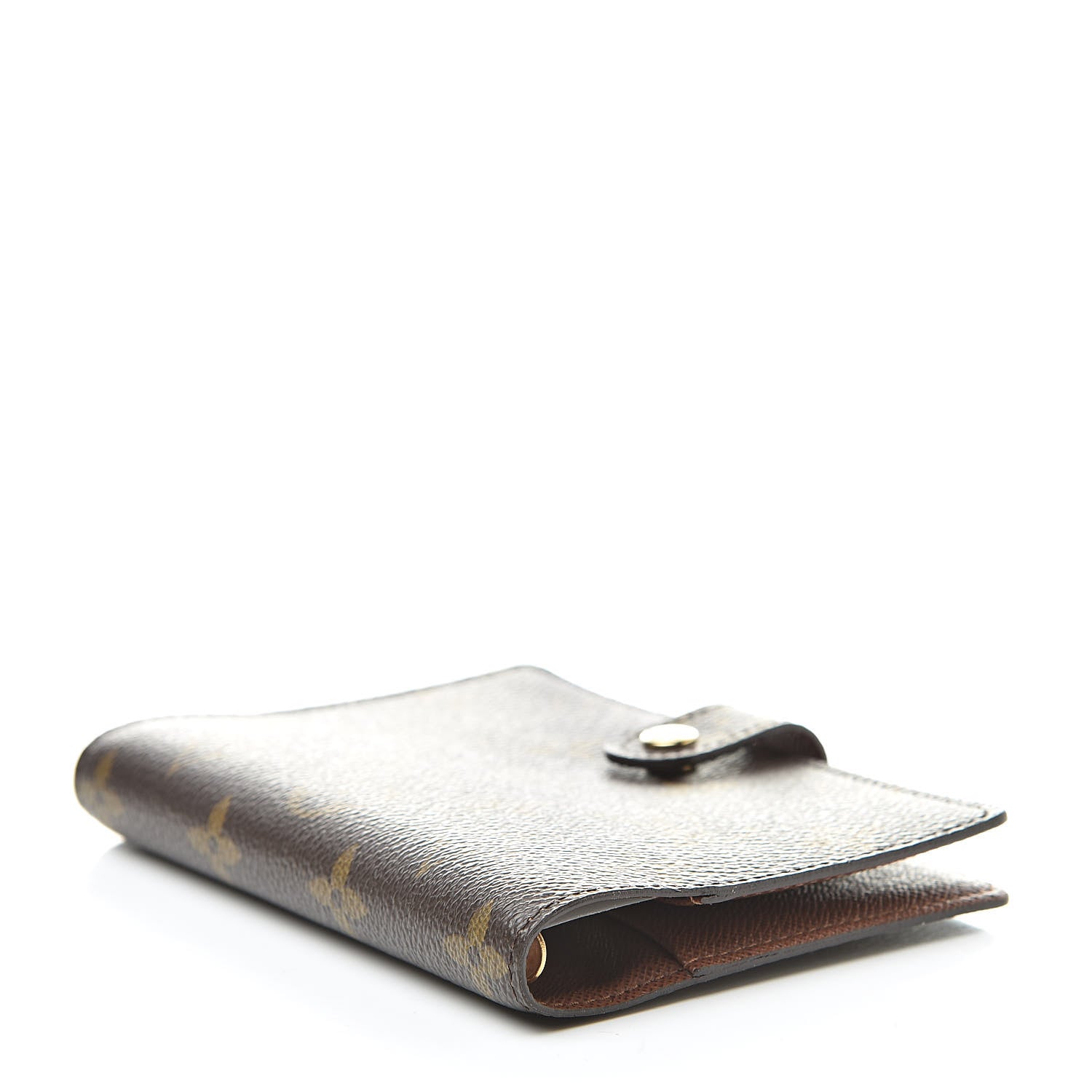 Louis Vuitton Monogram Small Ring Agenda 4 of 7