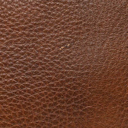 Prada Deerskin Tote Bruciato 12 of 17
