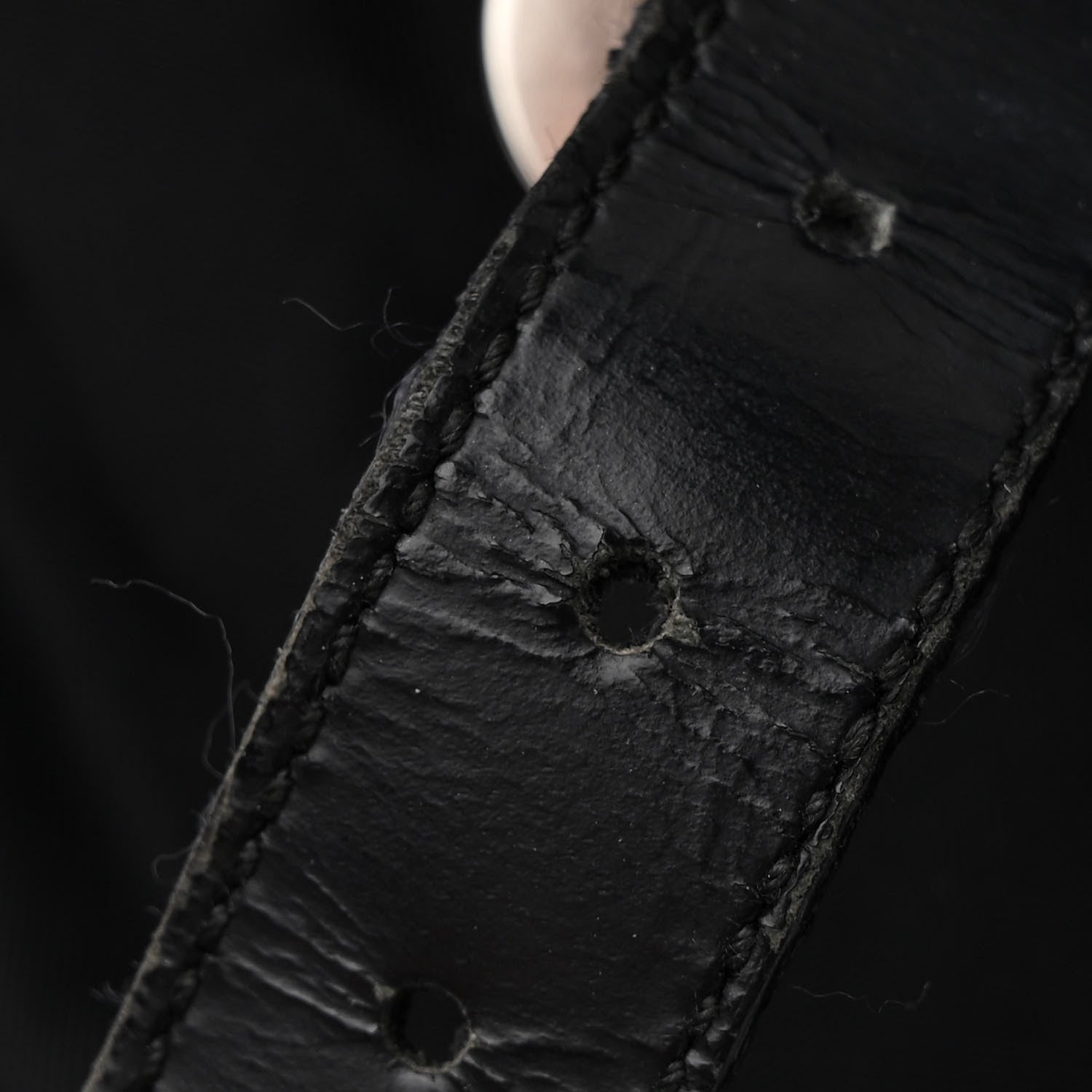 Prada Nylon Vela Medium Backpack Black 11 of 12