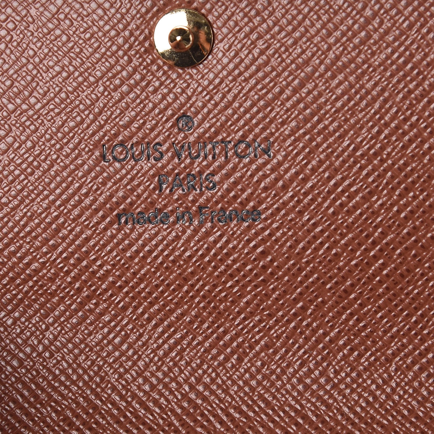 Monogram 6 Key Multicles Holder
