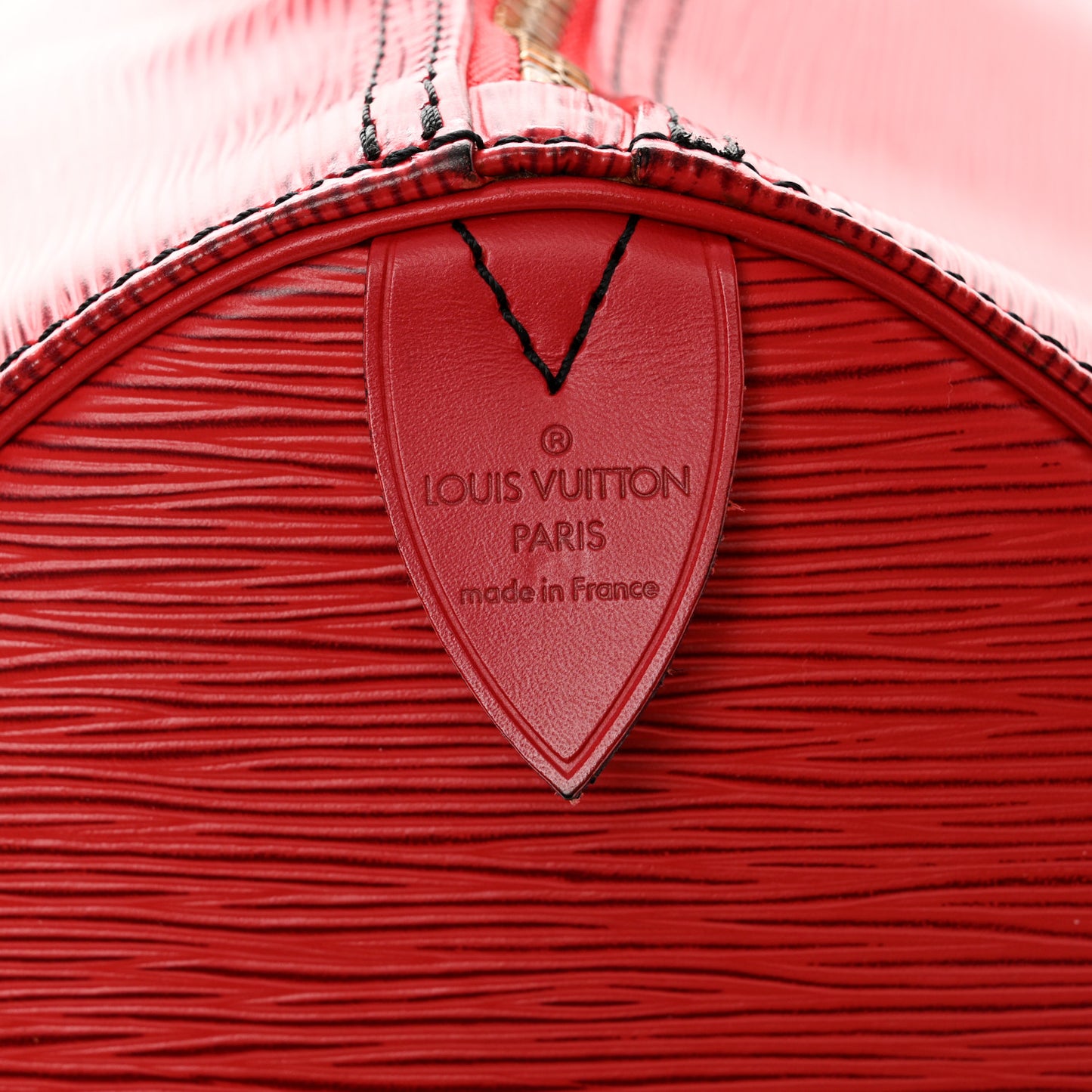 Epi Keepall 50 Castillan Red