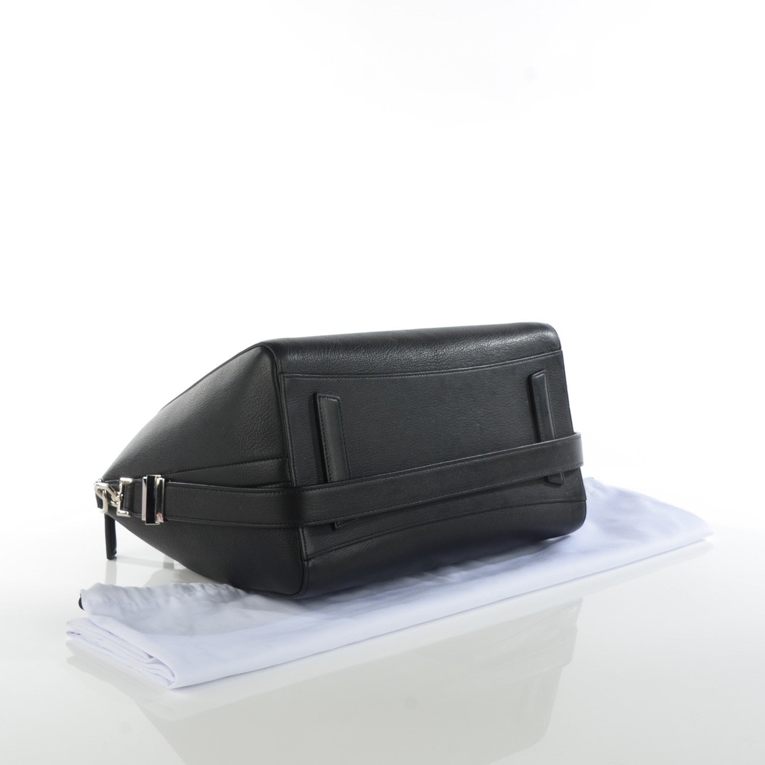 Givenchy Sugar Goatskin Medium Antigona Black 4 of 7