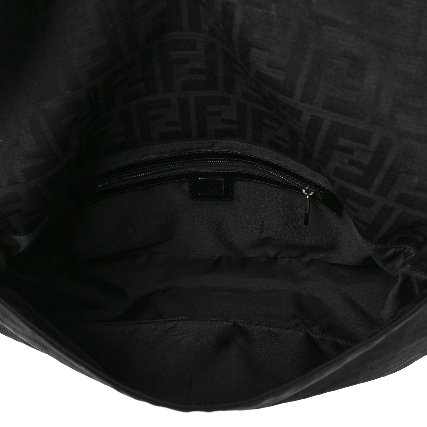 Zucca Large Mama Baguette Black