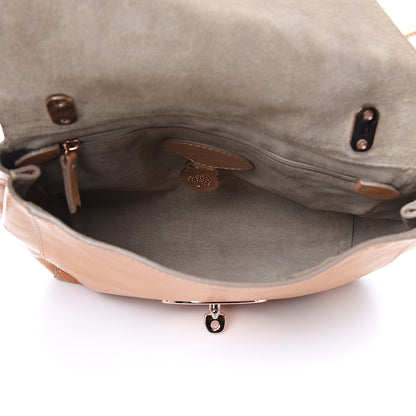 Mulberry Wrinkled Patent Small Lily Sycamore 5 of 11