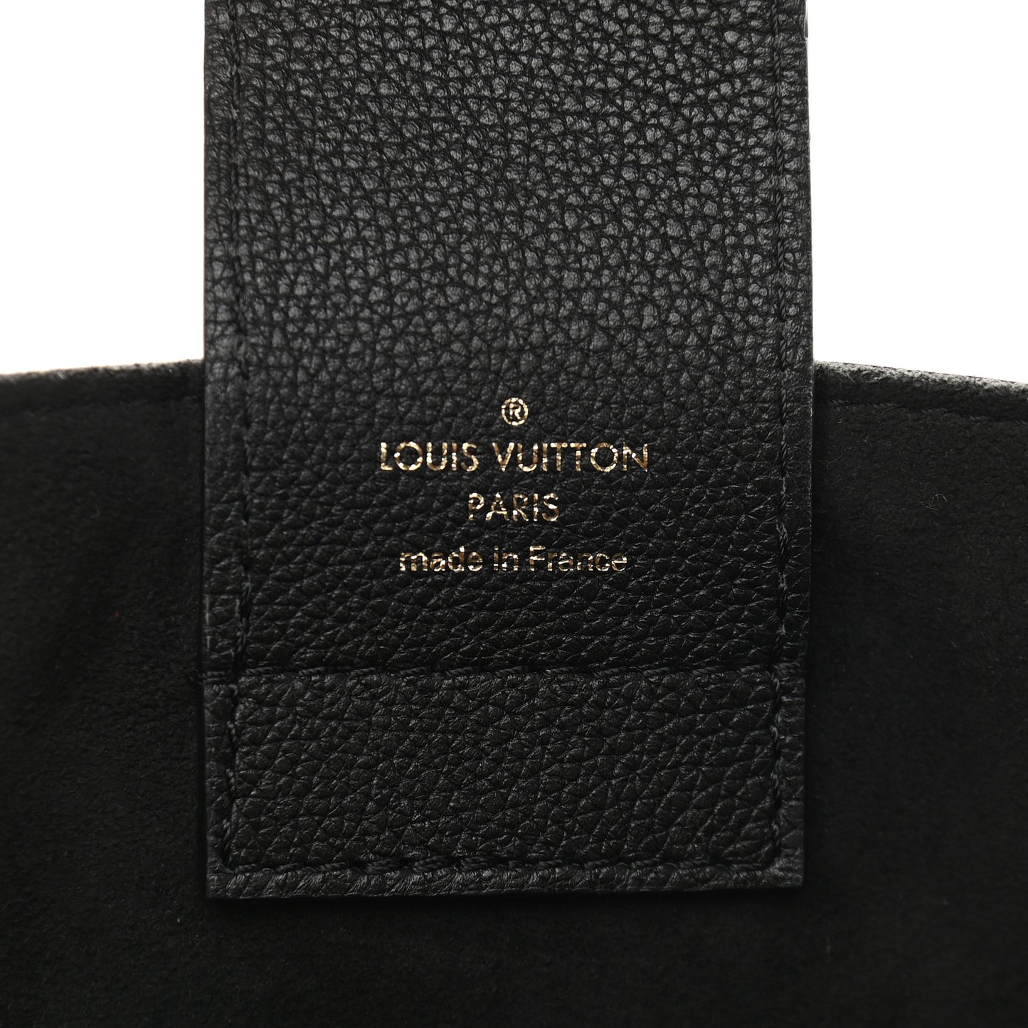 Damier Ebene LV Riverside Black