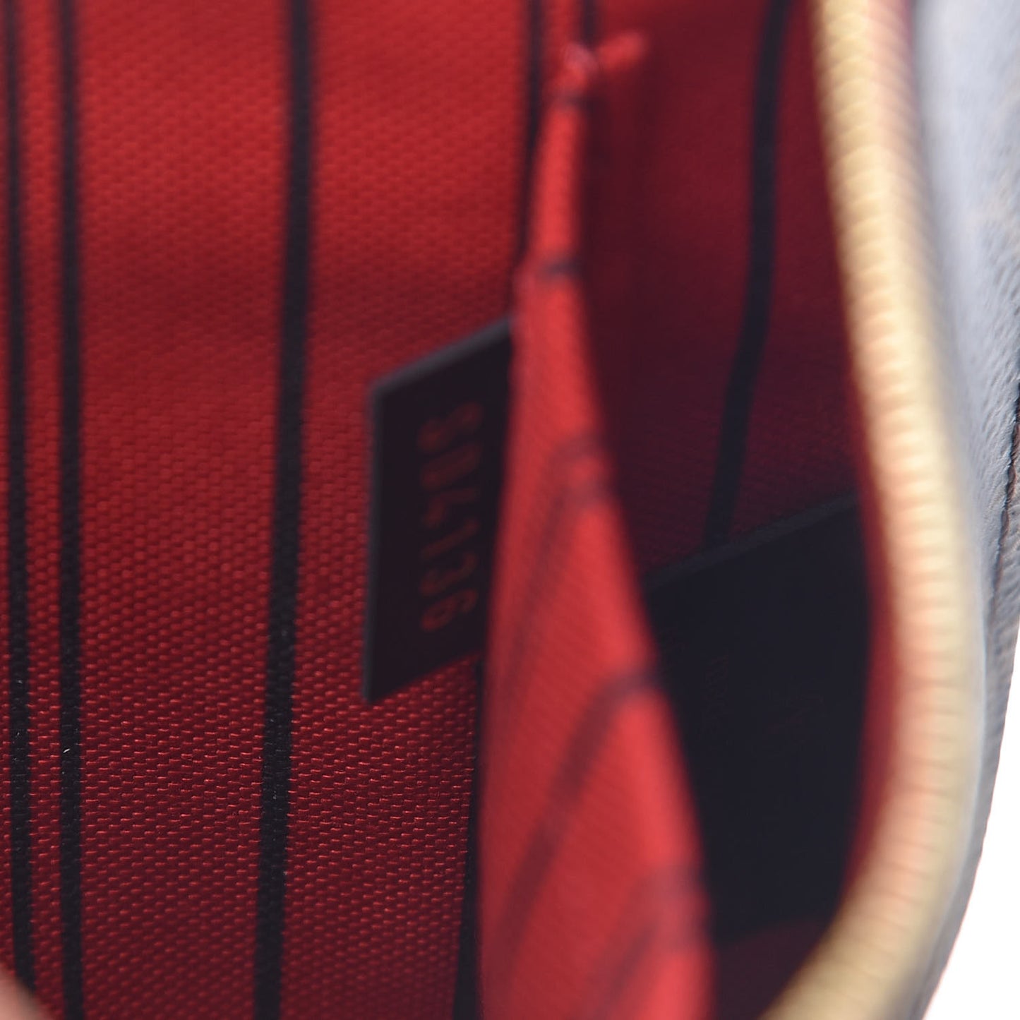Monogram World Tour Neverfull MM GM Pochette