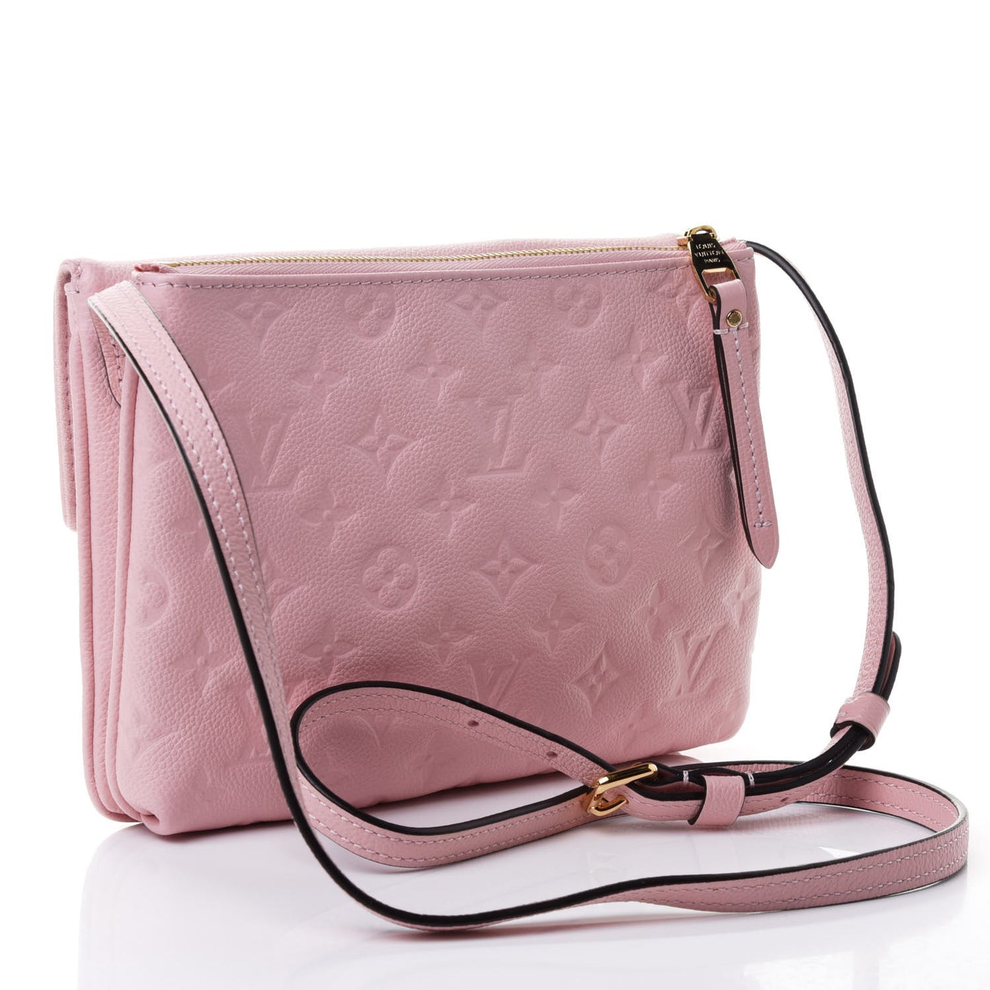 Empreinte Twice Rose Ballerine