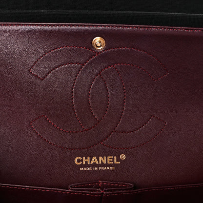 Chanel Jersey Quilted 2.55 Reissue 226 Flap Black 7 of 12