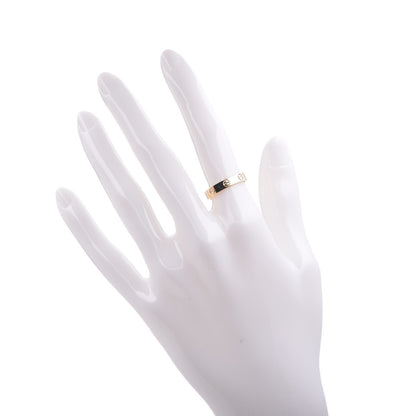 Cartier 18K Yellow Gold 3.5mm LOVE Wedding Band Ring 51 5.75 2 of 5
