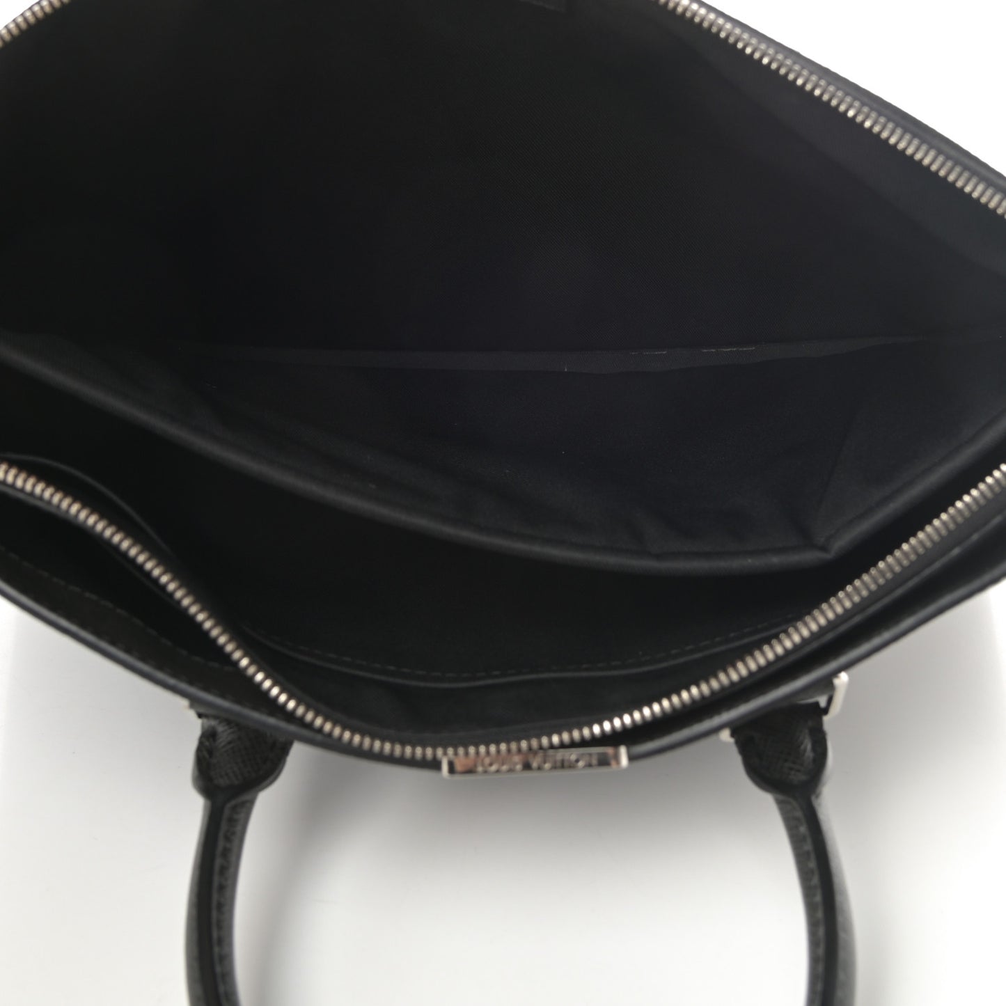 Taiga Anton Soft Briefcase Ardoise