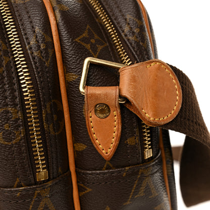 Louis Vuitton Monogram Reporter PM 14 of 15