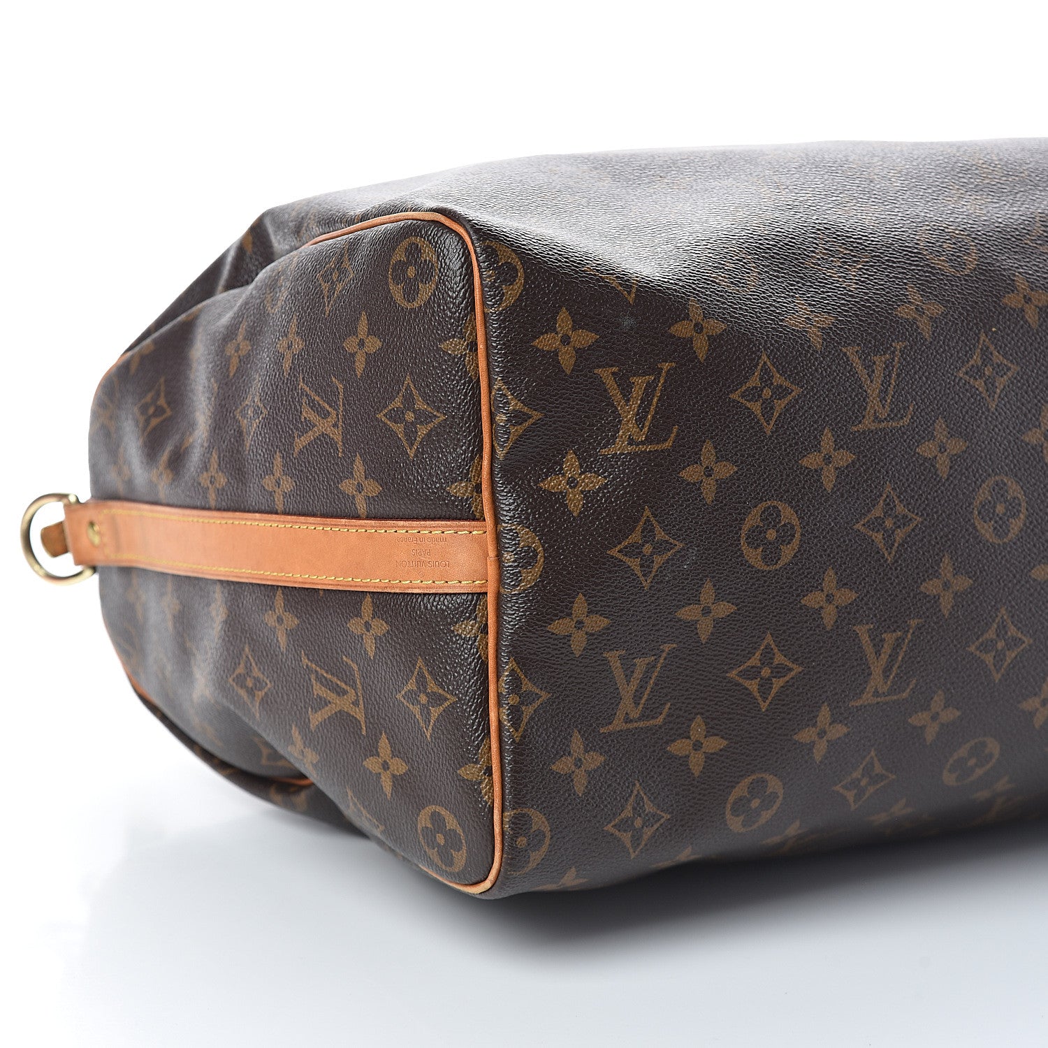 Louis Vuitton Monogram Speedy Bandouliere 40 8 of 9