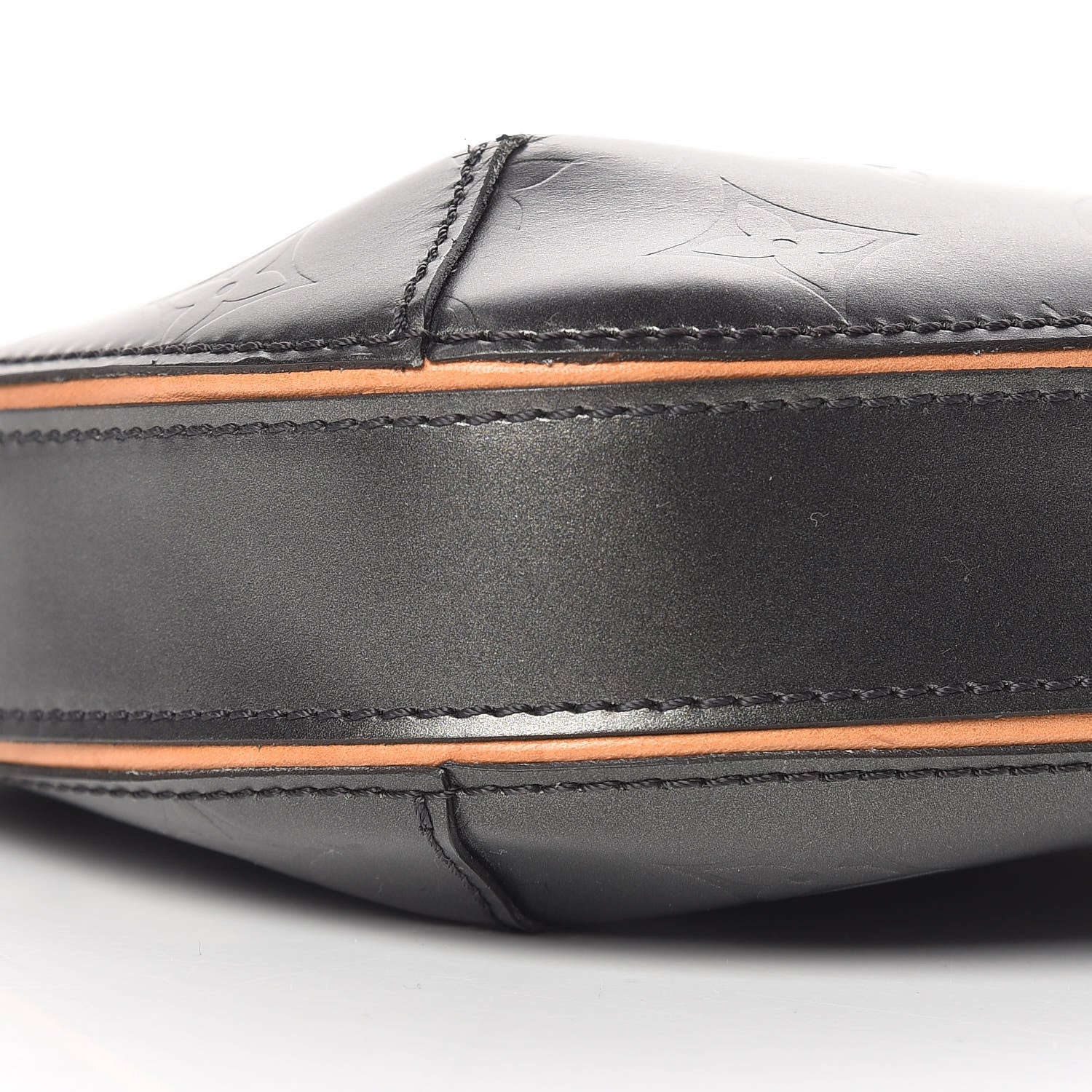 Louis Vuitton Mat Monogram Fowler Black 8 of 11