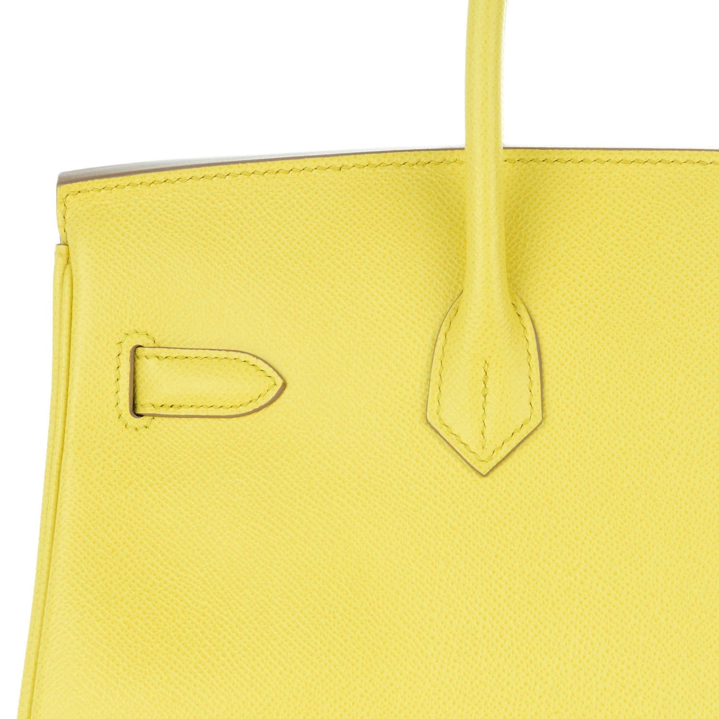 Epsom Birkin 35 Soufre