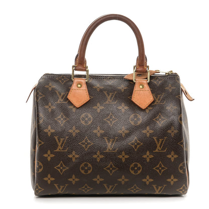 Louis Vuitton Monogram Speedy 25 1 of 7