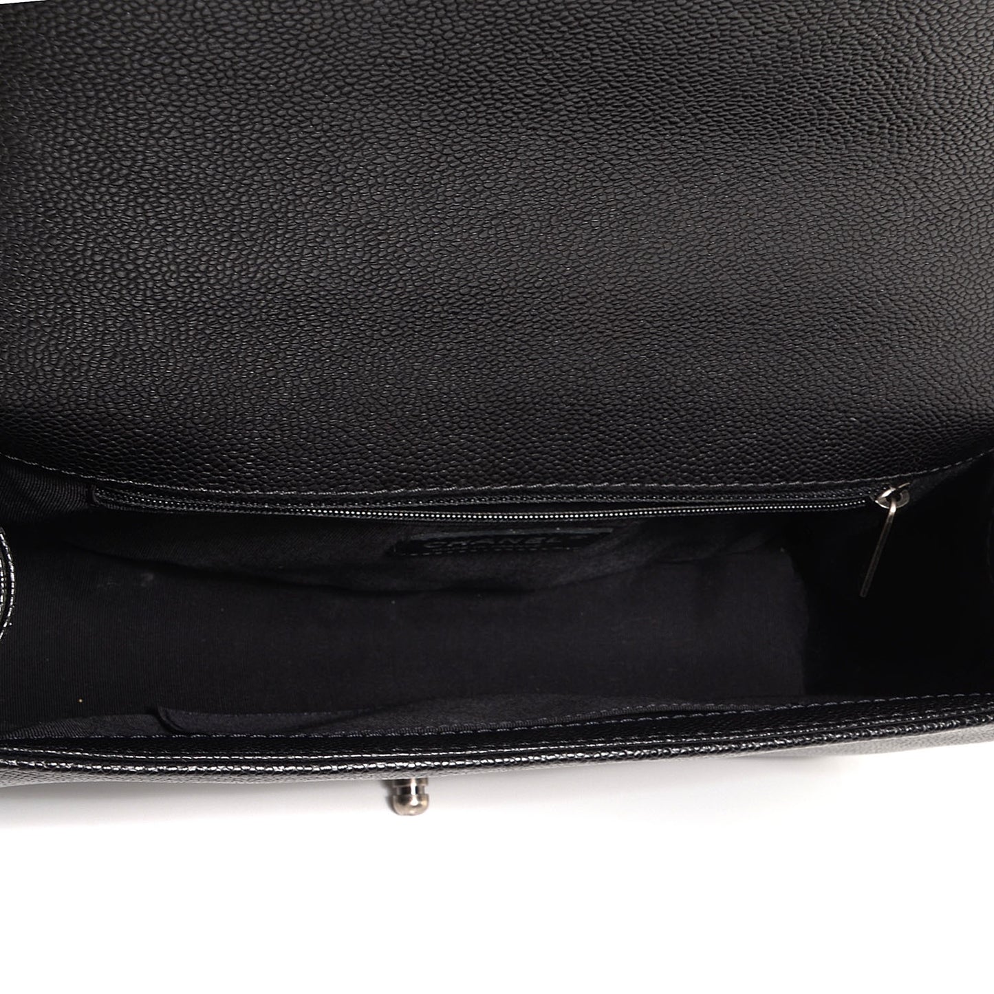 Caviar Quilted New Medium Boy Flap Black