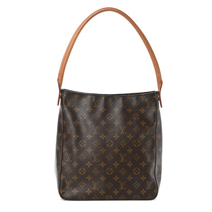 Louis Vuitton Monogram Looping GM 1 of 9