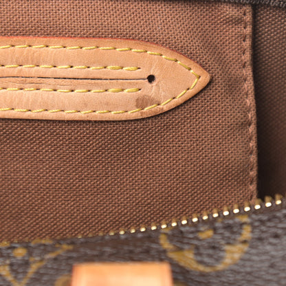 Louis Vuitton Monogram Speedy 35 9 of 10