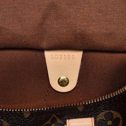 Louis Vuitton Monogram Speedy Bandouliere 30 17 of 20