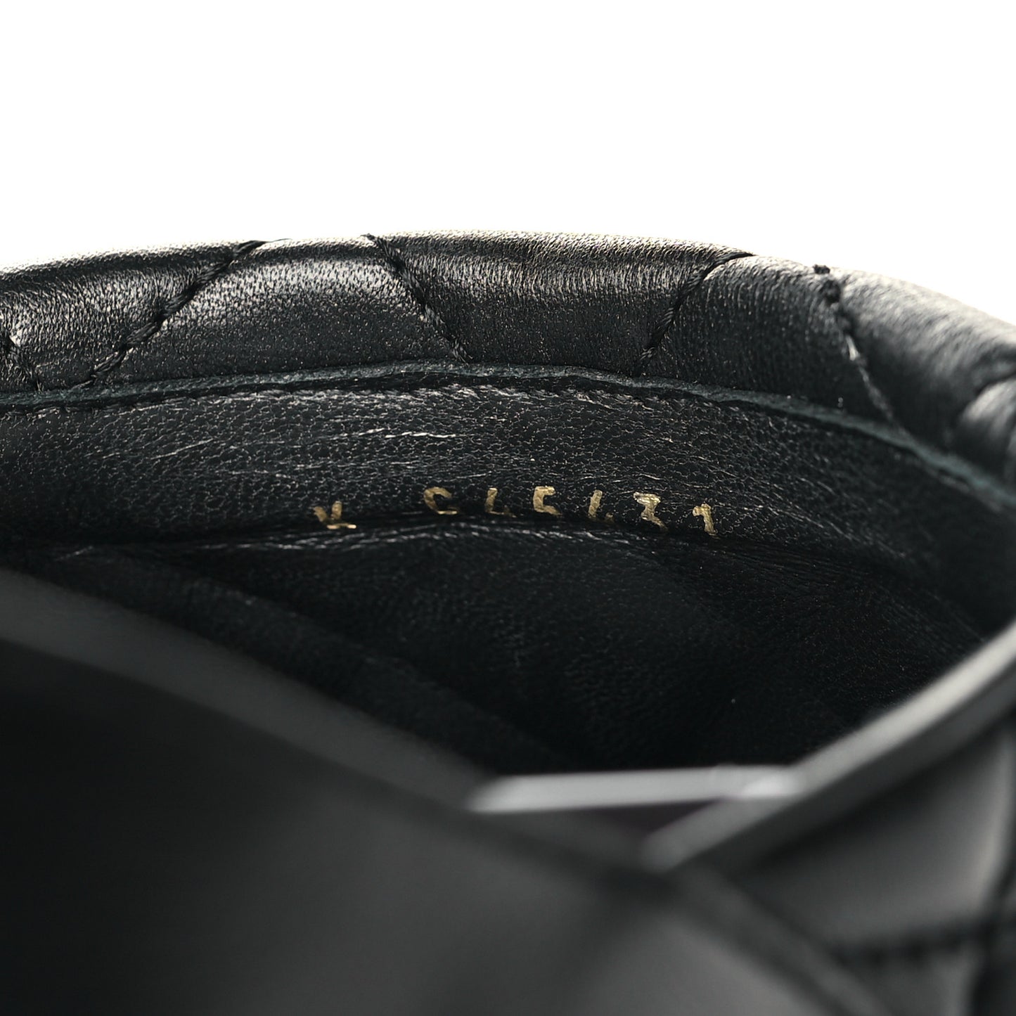 Lambskin Quilted CC Turnlock Mules 39.5 Black