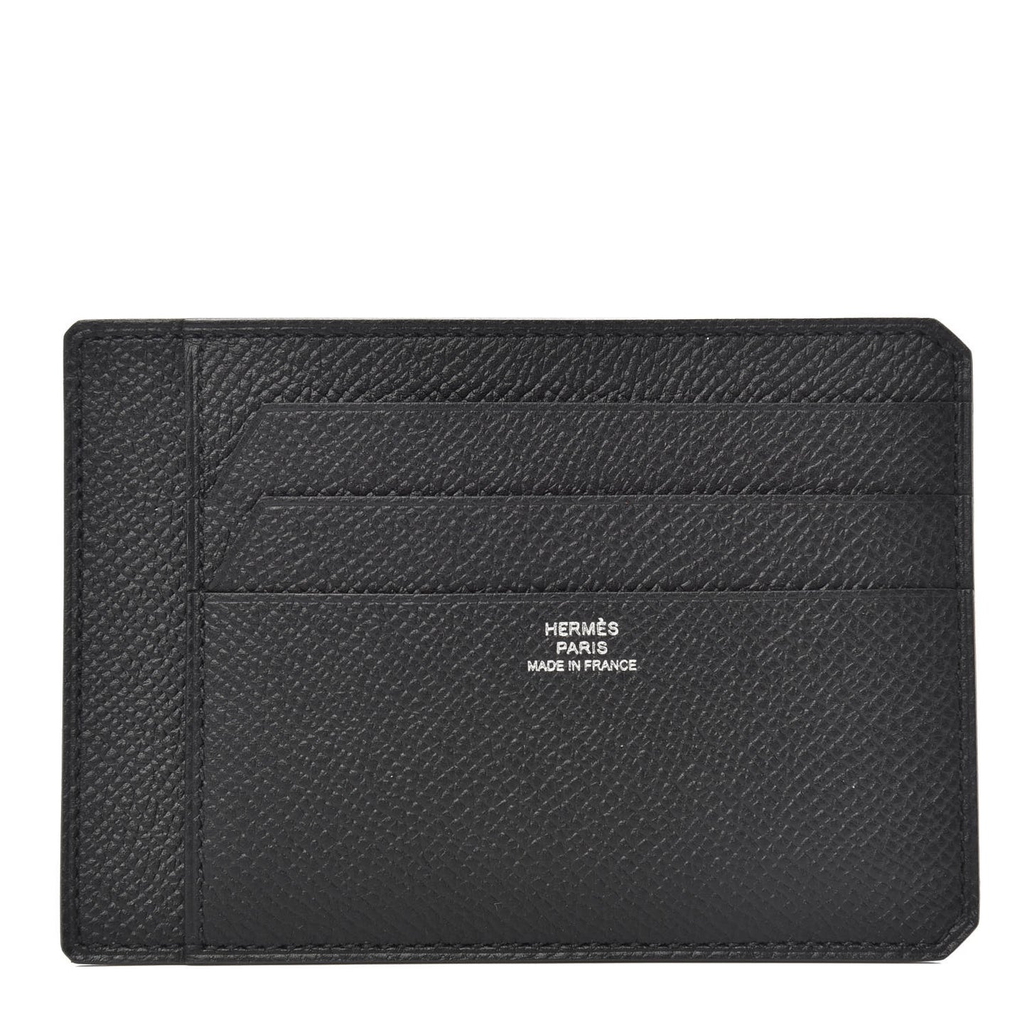 Epsom City 8CC Card Holder Black