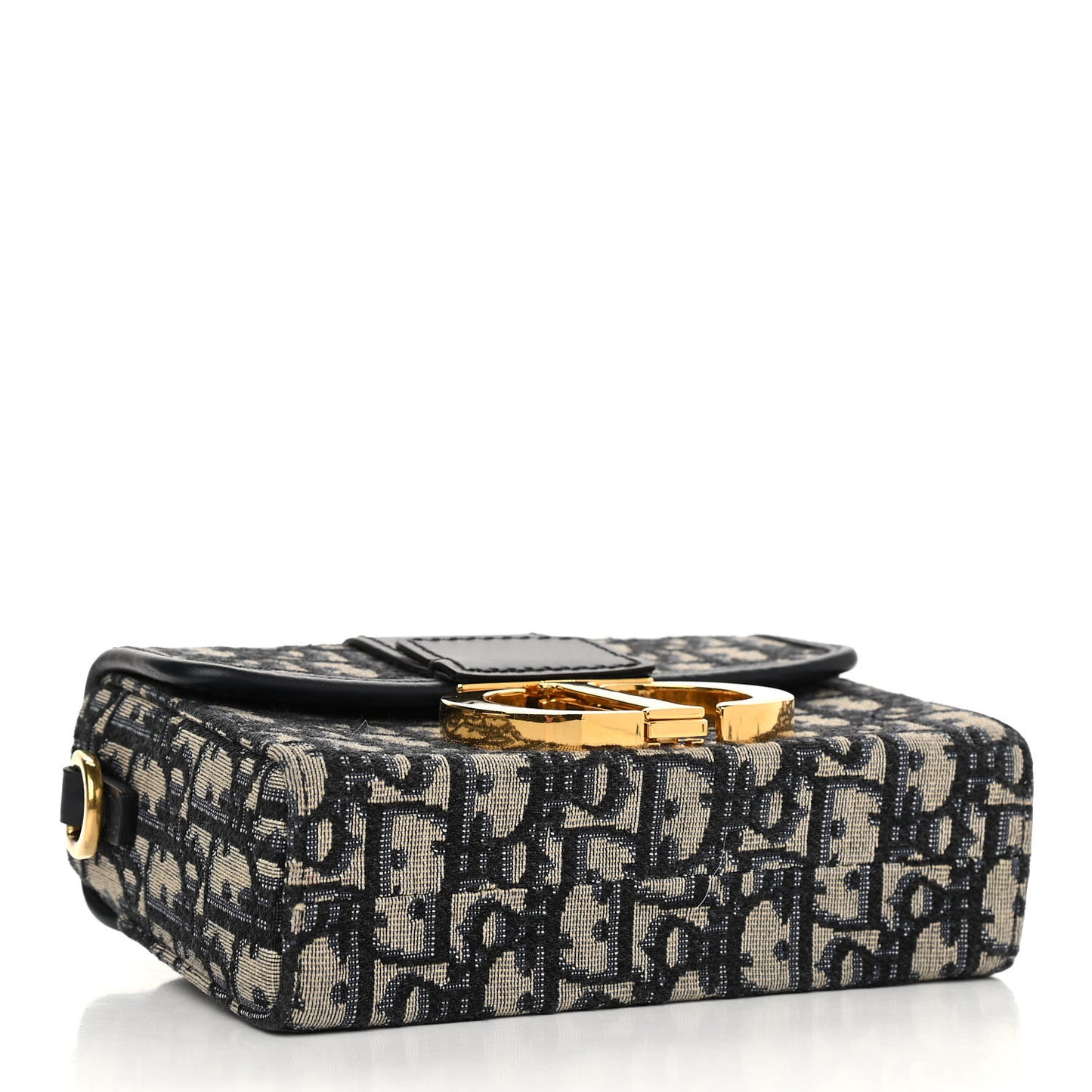 Oblique 30 Montaigne Box Bag Blue