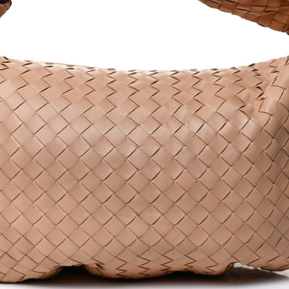 Bottega Veneta Nappa Intrecciato Medium Jodie Almond 9 of 11