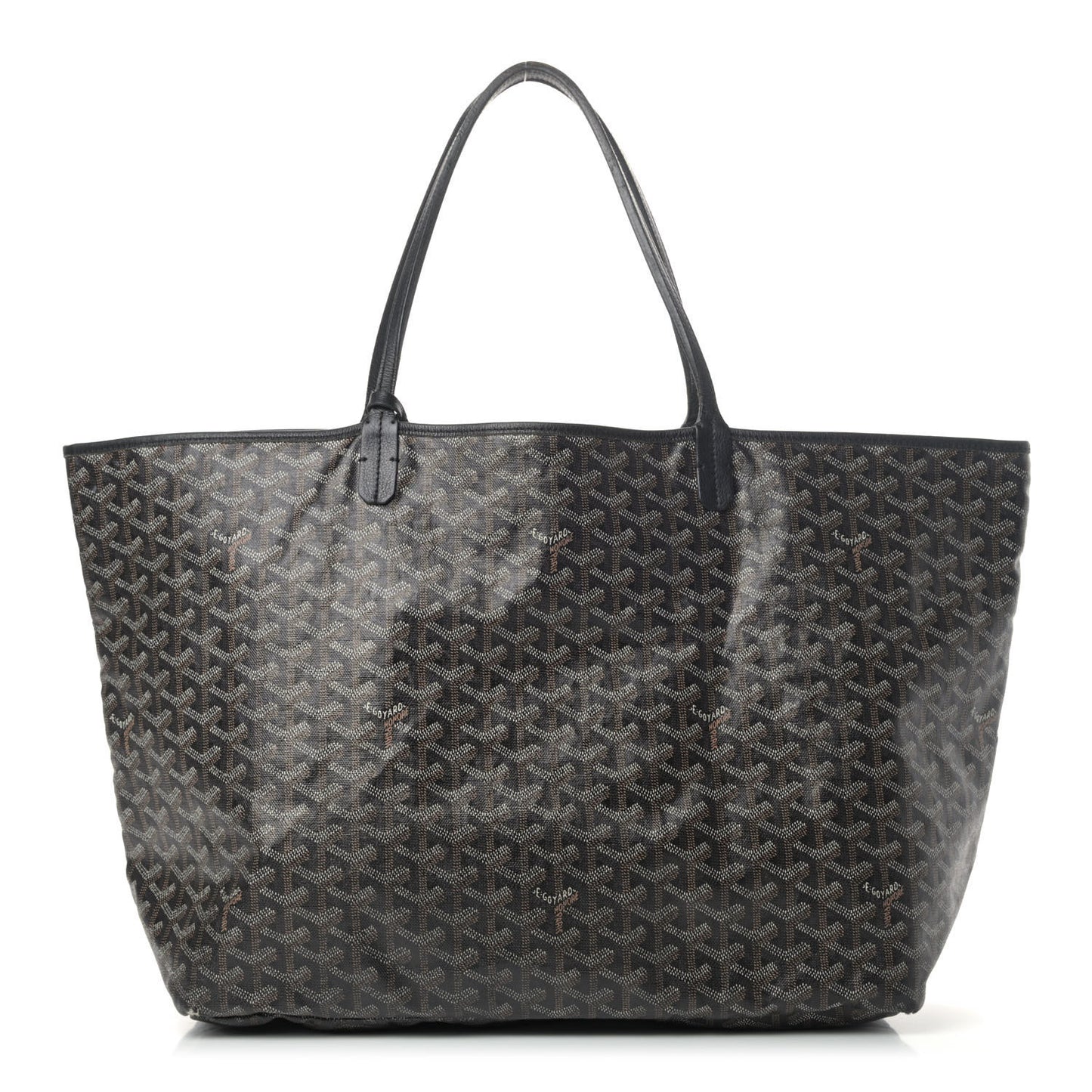 Goyardine Saint Louis GM Black
