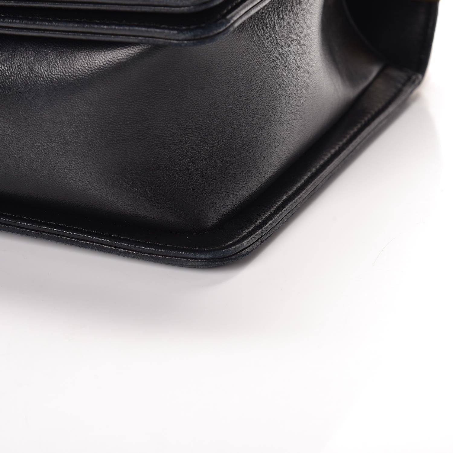Chanel Lambskin Quilted New Medium Boy Flap Black 9 of 13