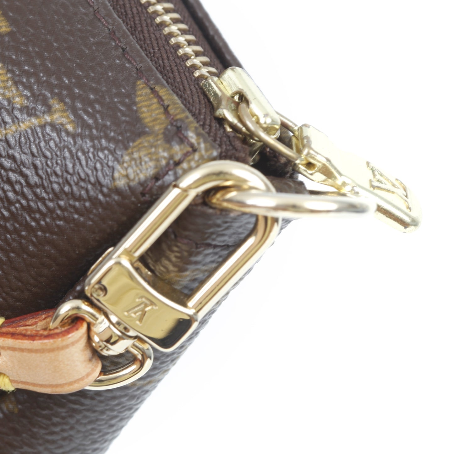 Monogram Panda Pochette Accessories