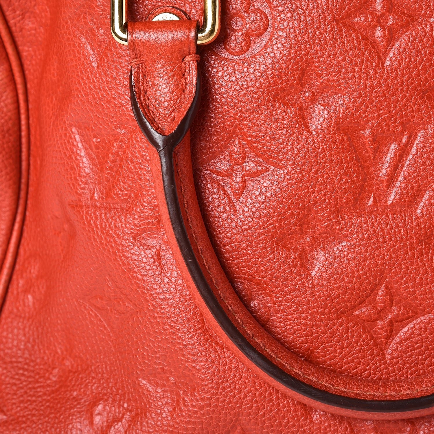 Louis Vuitton Empreinte Speedy Bandouliere 25 Orient 11 of 19