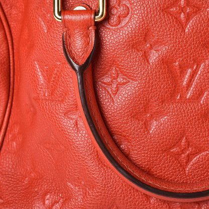 Louis Vuitton Empreinte Speedy Bandouliere 25 Orient 11 of 19