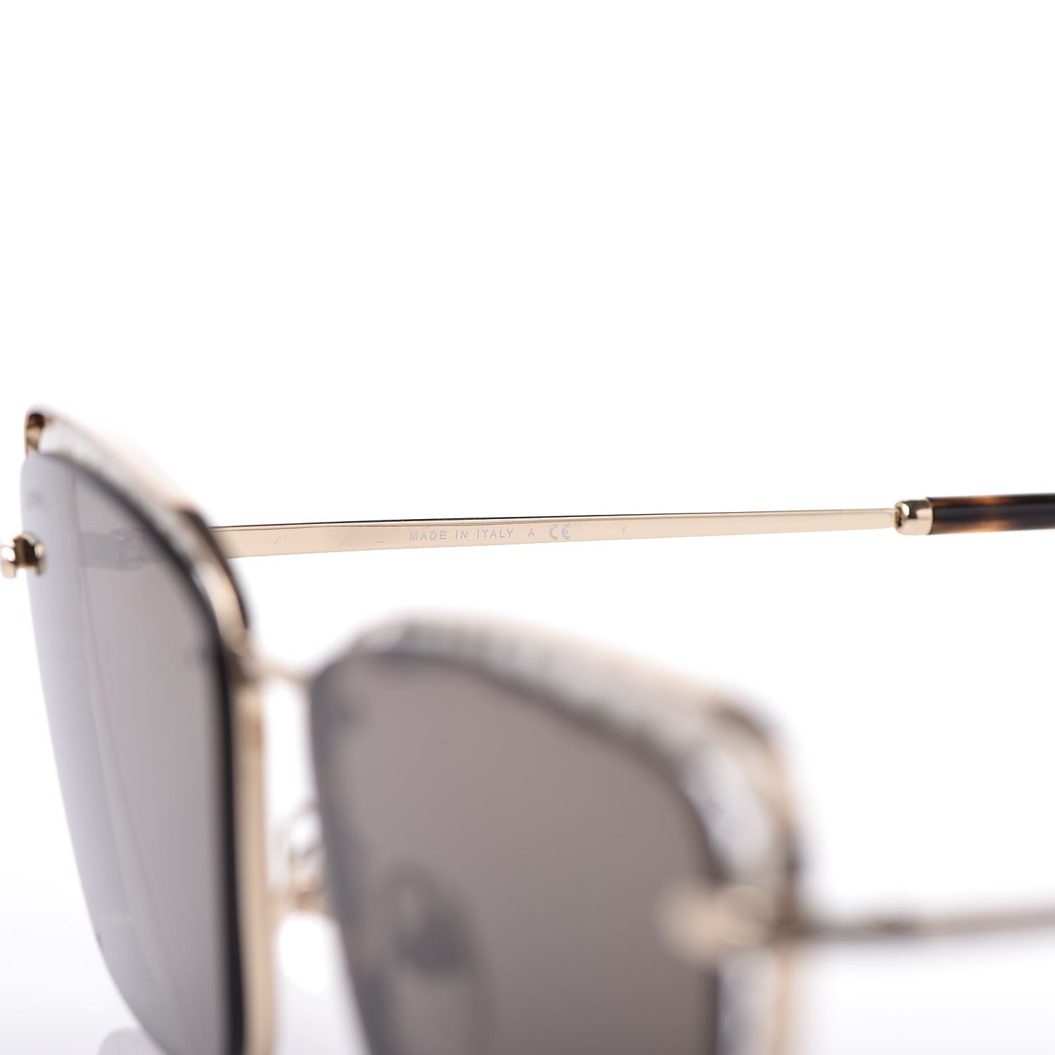 Chanel Pearl Sunglasses 4235-H Gold 6 of 7