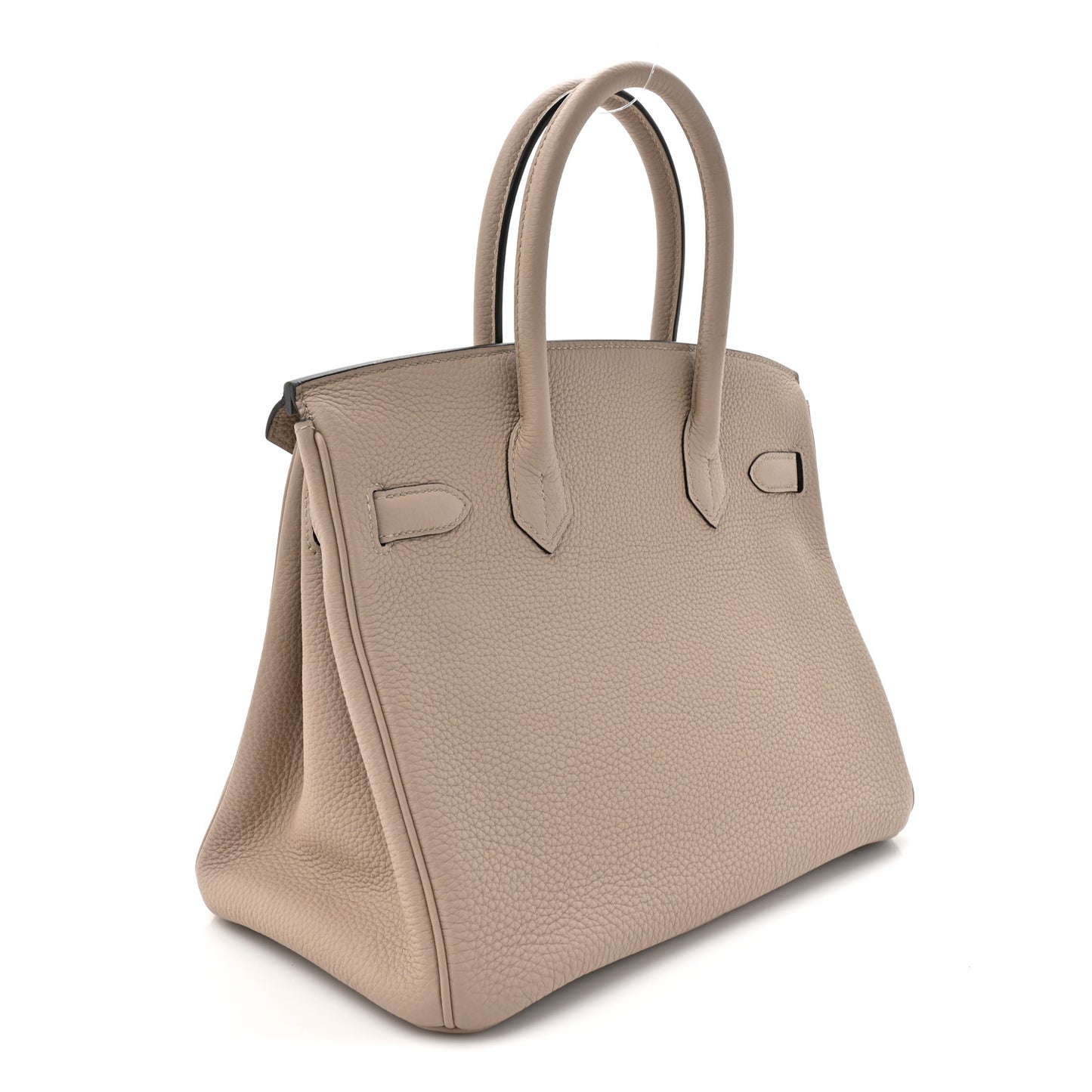 Togo Birkin 30 Gris Tourterelle