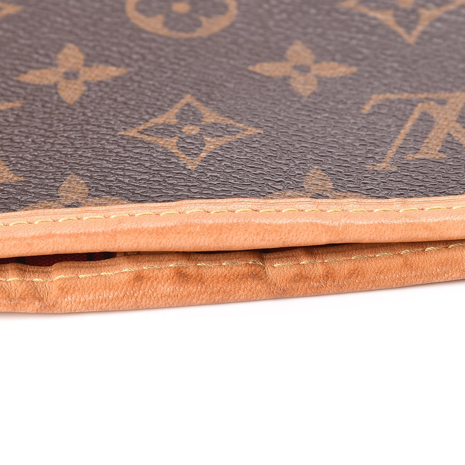 Louis Vuitton Monogram Neo Neverfull MM Cherry 14 of 16